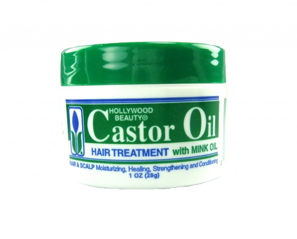 Hollywood Beauty, Castor Oil